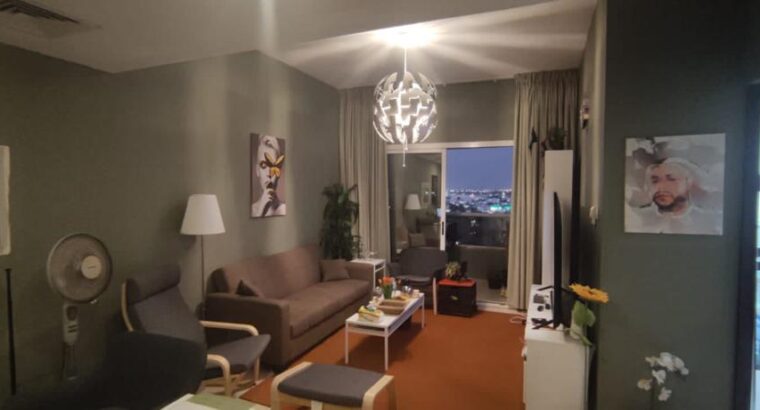2BHK APARTMENT FULL FURNISH FOR SALE IN AJMAN