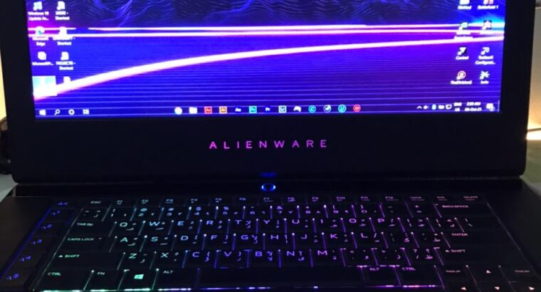 Alienware A15 R3 Gaming/Work Laptop