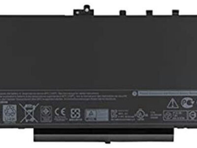 Laptop battery and Adapter