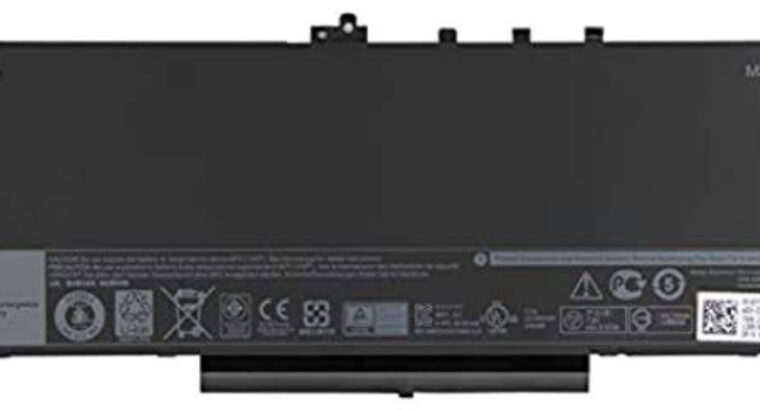 Laptop battery and Adapter