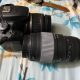Canon EOS 1000d with Extra lens Sigma 70-300mm