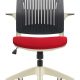 Chair for Home and Office by Navodesk (RED)