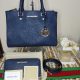 AUTHENTIC MICHAEL KORS BAG AND WALLET