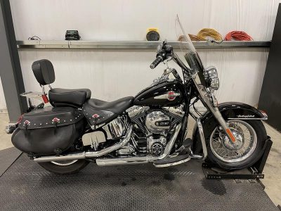 2017 Harley Heritage available
