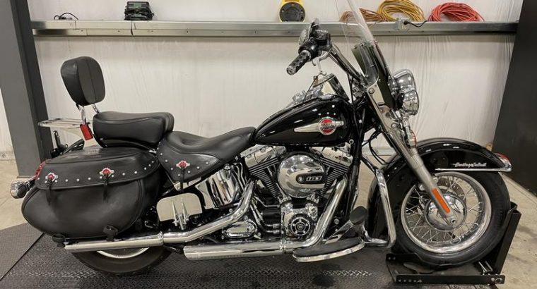 2017 Harley Heritage available