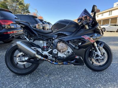 2021 BMW S1000RR Available