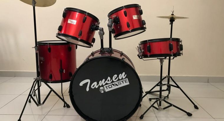 Tansen By Tovaste Drums