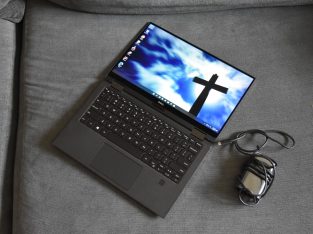 Dell XPS 13 – 4k Touch 2 in 1 Rotatable Ultrabook