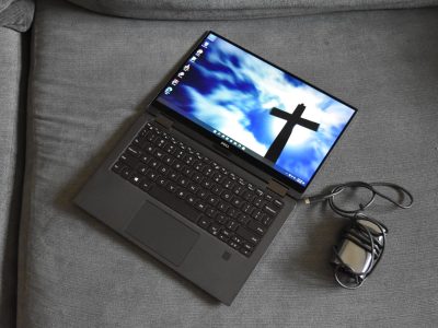 Dell XPS 13 – 4k Touch 2 in 1 Rotatable Ultrabook