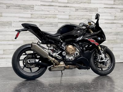 2021 BMW S1000RR Available