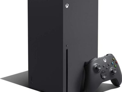 Xbox Series X Gaming Console, 1TB, Black