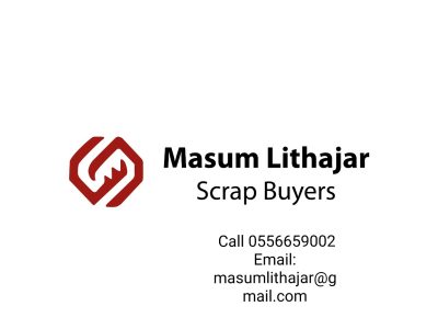 Scrap Buyer Masum Lithajar