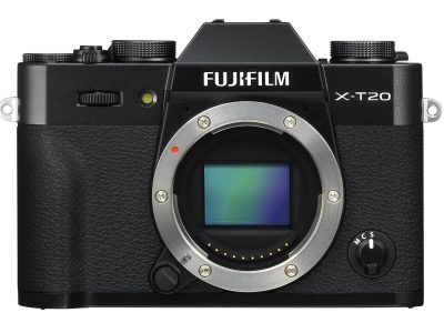 Fujifilm xt20