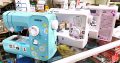 All kinds of Sewing Machines available