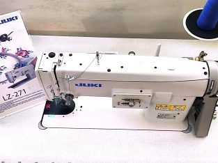 Embroidery Machine Available
