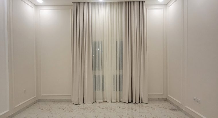 New Curtains for Sale