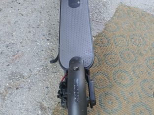 Mi escooter