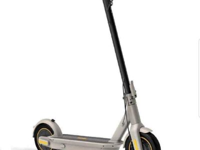 Segway ninebot max g30 scooter