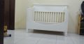 Baby Crib Co-Sleeper for AED 120