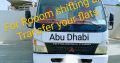 Movers Abu Dhabi Room Shifting kabayan MOVERS