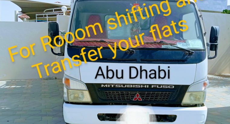 Movers Abu Dhabi Room Shifting kabayan MOVERS