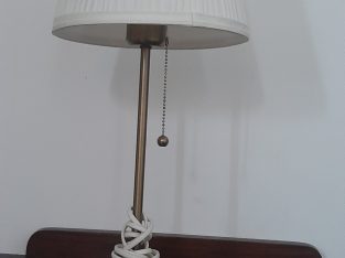 Bedside lamp retro