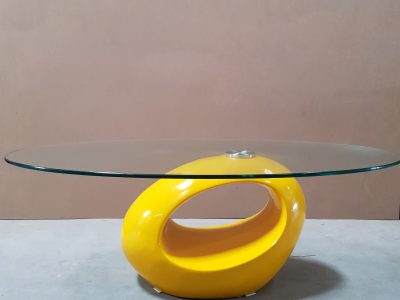 Center Table / Glas Table