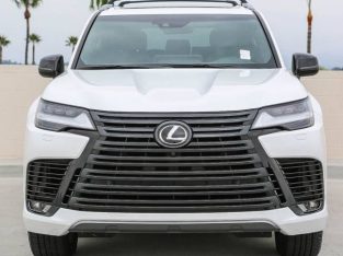 2022 Lexus LX for sale
