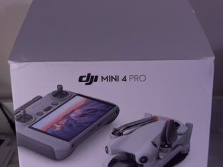 Dji mini pro 4