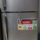 Geepas 200 Liters Defrost Double Door Refrigerator